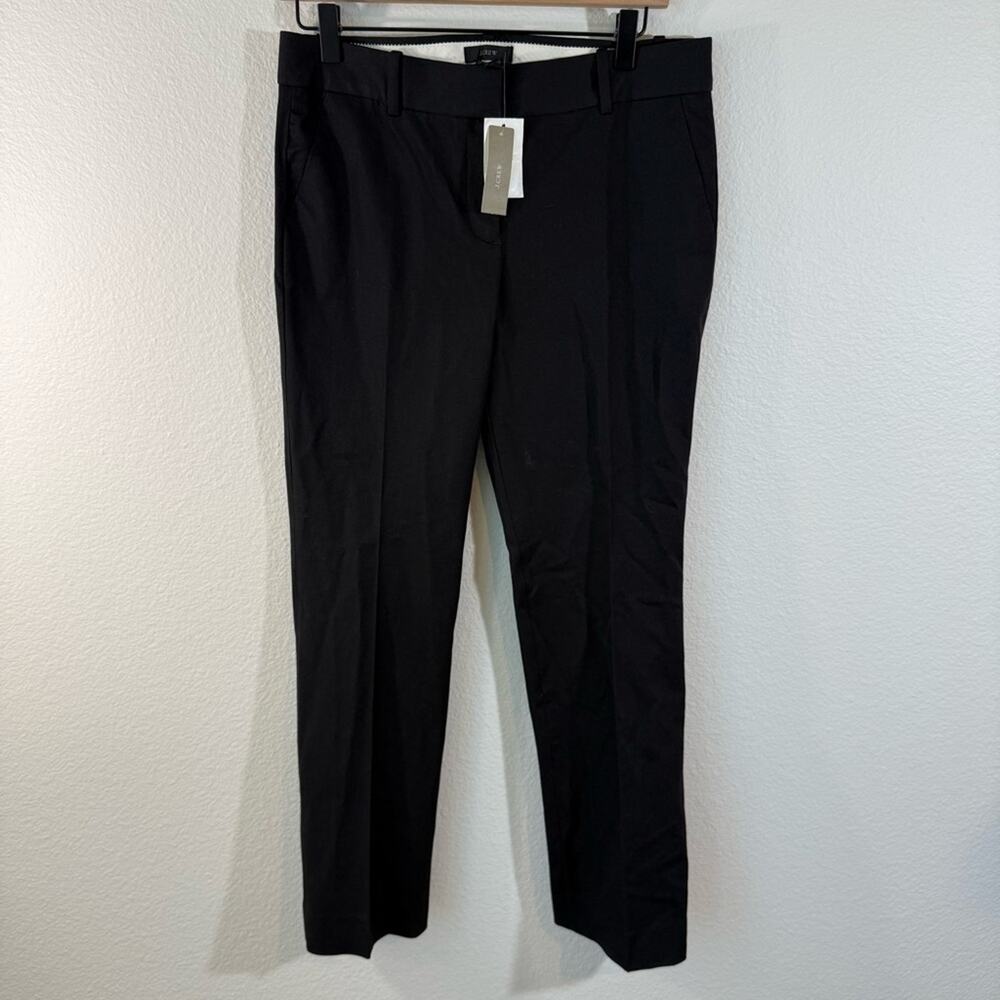 NWT J. CREW Favorite Fit Dress Pant